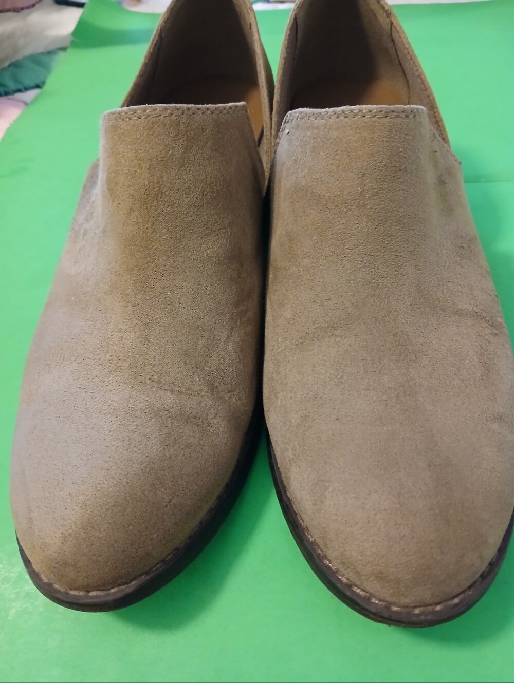 Xappeal Tan Shoes